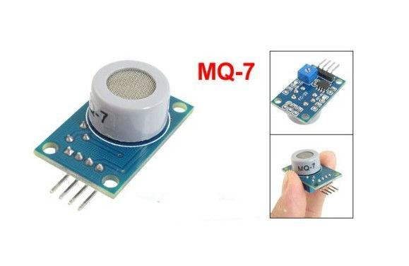 Details about  / MQ-7 MQ7 CO Gas-Sensor Modul Erkennungsmodul Kohlenmonoxid Sensor Neu