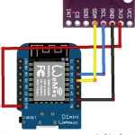 esp8266 and LPS22HB